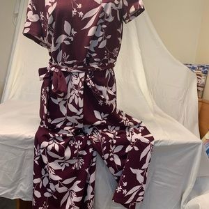 Ann Taylor Jumpsuit
